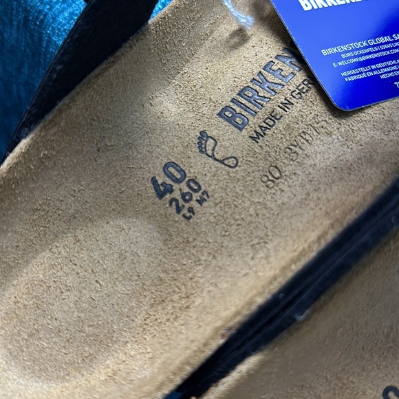 NWT Birkenstock Gizeh Birko- Flor - Picture 5 of 9
